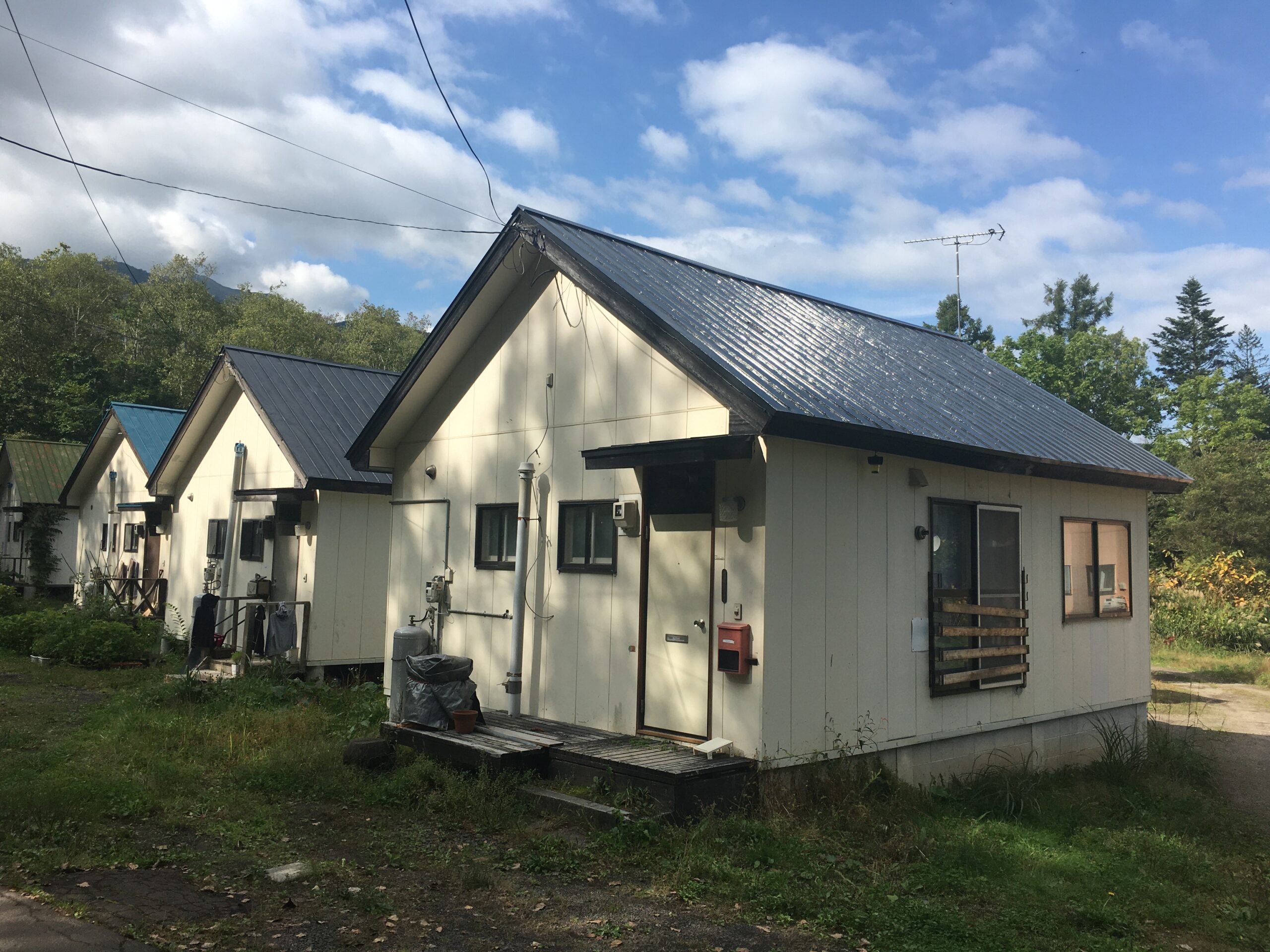 倶知安町樺山 クレヨン村 ニセコライフプラン公式ウェブサイト