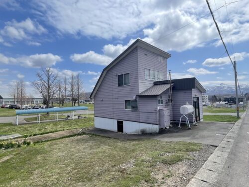 ニセコ町字有島 中古一軒家