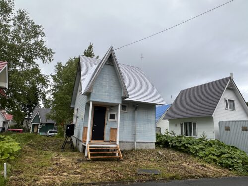 ニセコフォレストアベニュー別荘地 リフォーム済2LDK戸建©