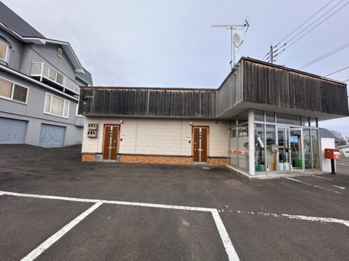 ライフアパート有島 101 1LDK