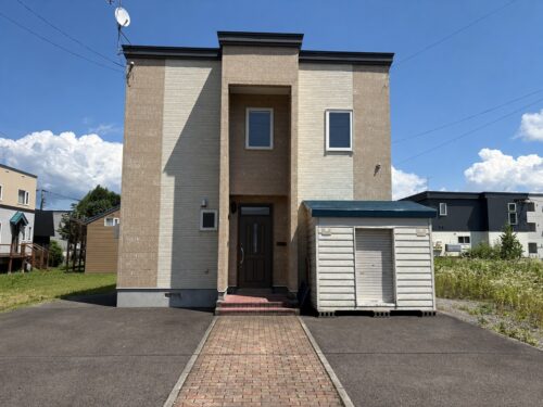 倶知安町北4条西1丁目2003年築・4LDK中古住宅