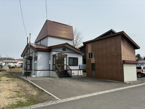 字比羅夫戸建 土地100坪