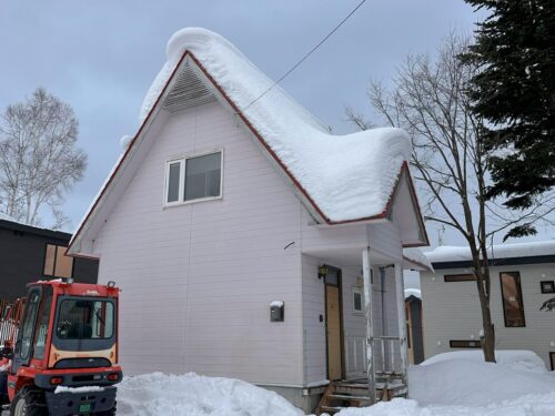 ニセコフォレストアベニュー別荘地 リフォーム済2LDK戸建Ⓑ