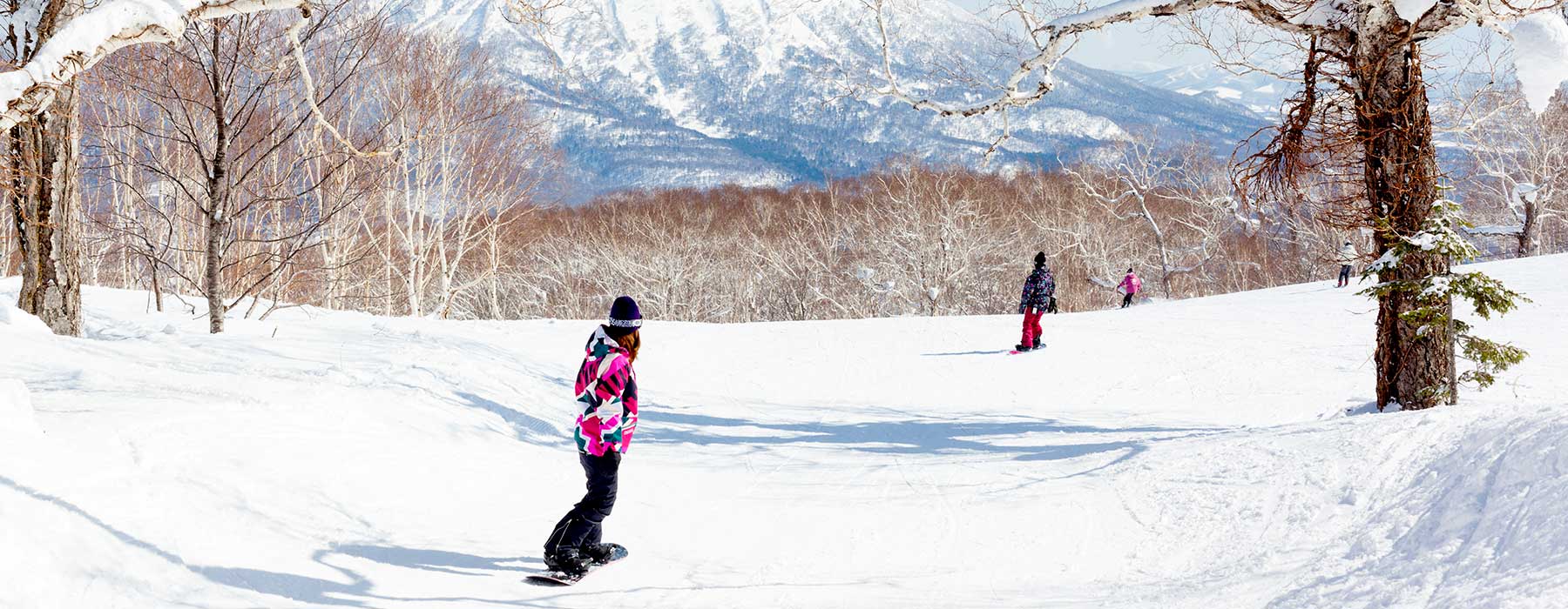 Enjoy Niseko Life !